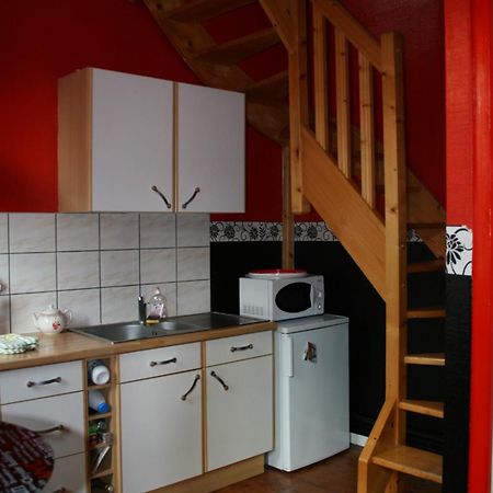 Les Petits Galets Appartement Duplex Fecamp Ngoại thất bức ảnh