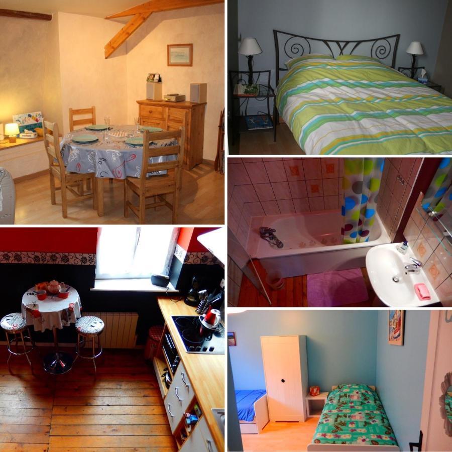 Les Petits Galets Appartement Duplex Fecamp Ngoại thất bức ảnh
