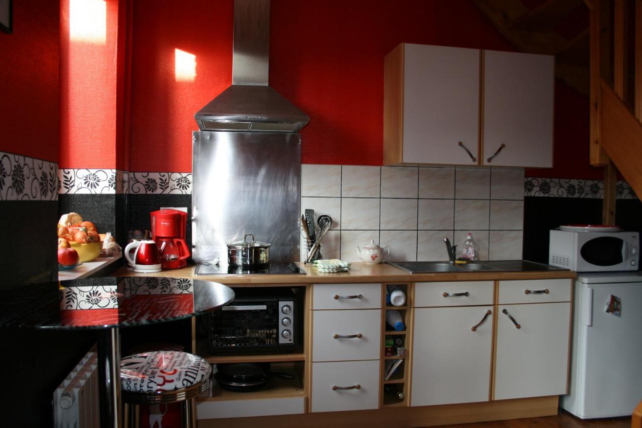 Les Petits Galets Appartement Duplex Fecamp Ngoại thất bức ảnh