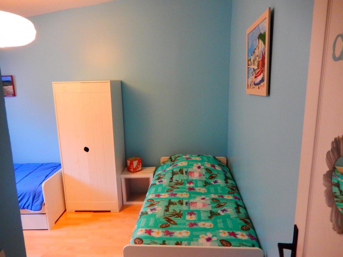 Les Petits Galets Appartement Duplex Fecamp Ngoại thất bức ảnh