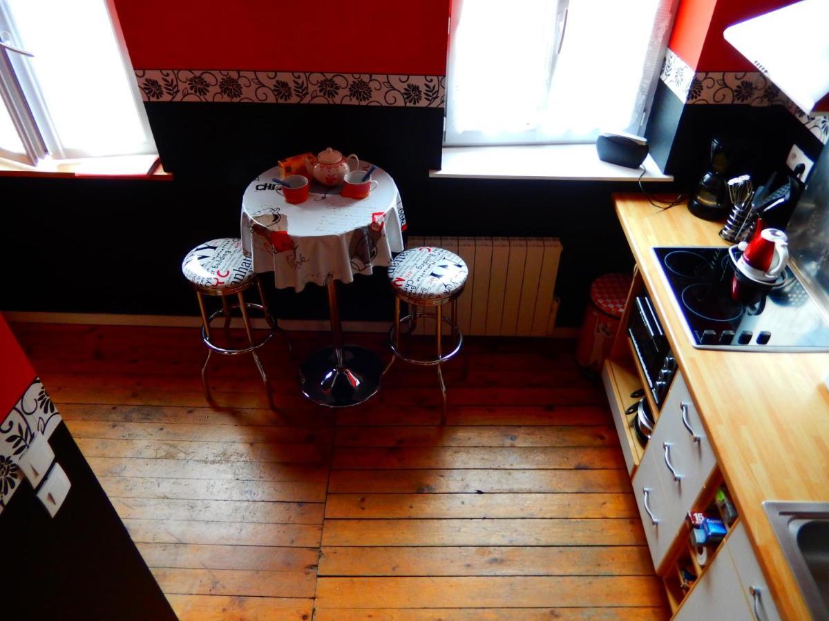 Les Petits Galets Appartement Duplex Fecamp Ngoại thất bức ảnh