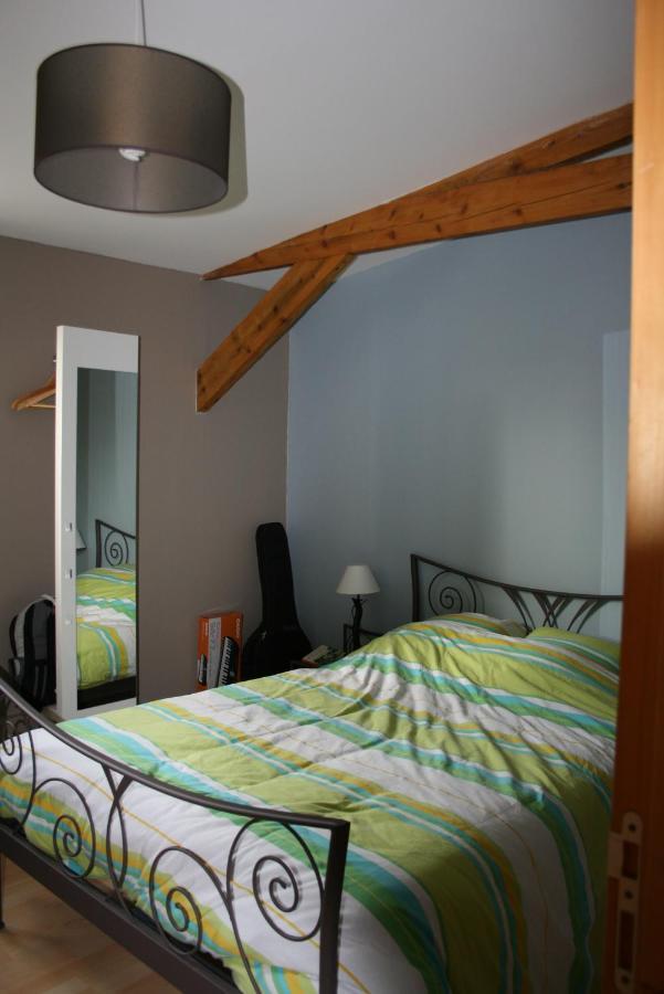Les Petits Galets Appartement Duplex Fecamp Ngoại thất bức ảnh