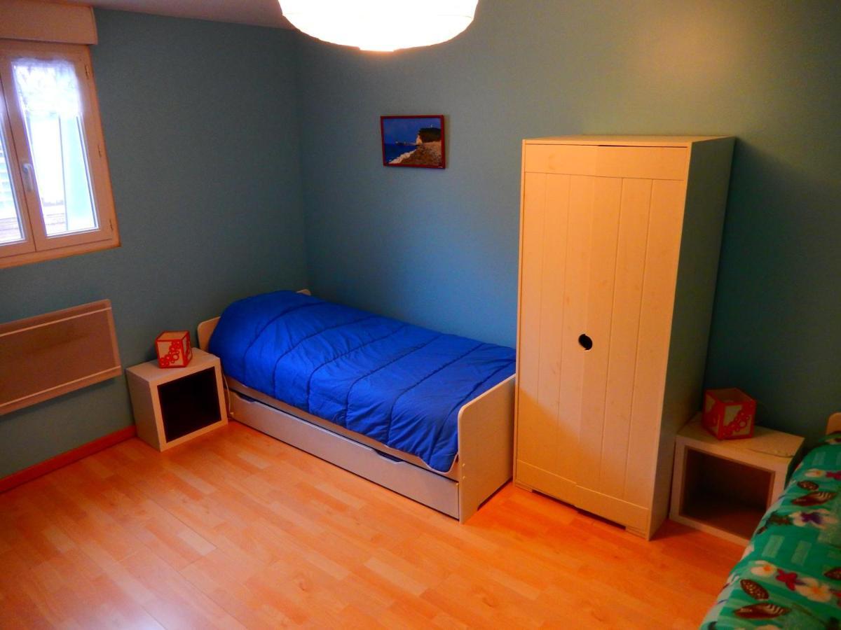 Les Petits Galets Appartement Duplex Fecamp Ngoại thất bức ảnh